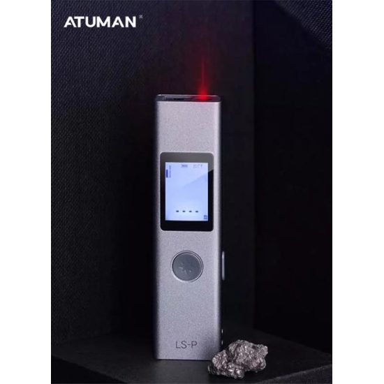متر  إلكتروني ليزر atuman ls-p