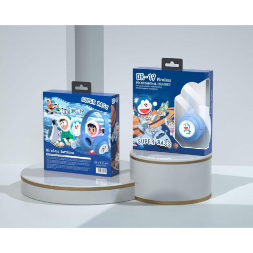 سماعه بلوتوث راس dr-23 ازرق سماعه بلوتوث راس dr-23 ازرق