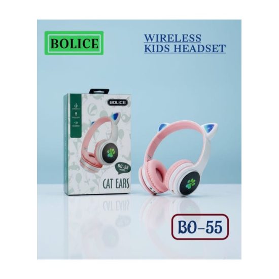 سماعه بلوتوث راس bo-55 سماعه بلوتوث راس bo-55