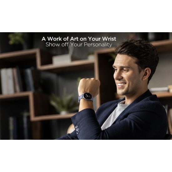 ساعة ذكية amazfit gtr 2e