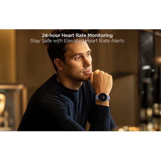 ساعة ذكية amazfit gtr 2e