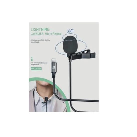 مايك سلكي ايفون ms-uc566
