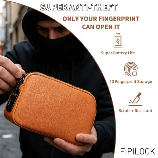 YOUR FINGER IS THE KEY شنطه 