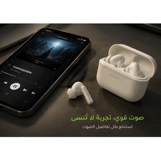 سماعه بلوتوث اورايمو otw-324