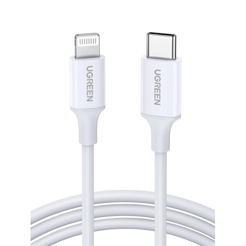 UGREEN iPhone Charger Cable 1M[MFi Certified] USB C to Lightning