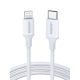 UGREEN iPhone Charger Cable 1M[MFi Certified] USB C to Lightning