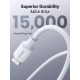 UGREEN iPhone Charger Cable 1M[MFi Certified] USB C to Lightning