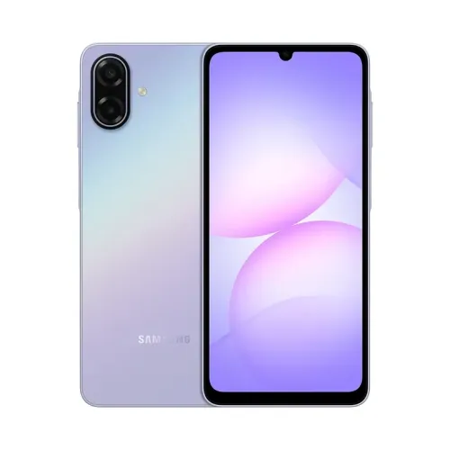 جوال سامسونج جالكسي A07 G5 سعة 128GB رام 6GB جوال سامسونج جالكسي A07 G5 سعة 128GB رام 6GB
