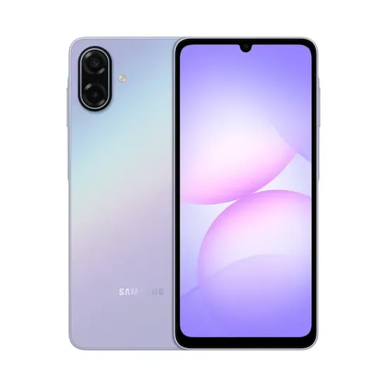 جوال سامسونج جالكسي  A07 G5 سعة 128GB رام 6GB 
