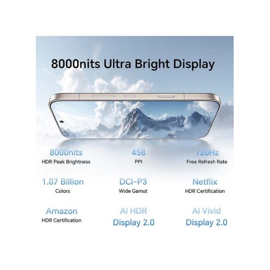 HONOR 600 256gb 5g 