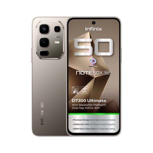 جوال Infinix note 50x 256 جوال Infinix note 50x 256