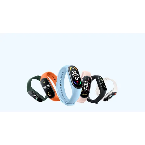 ساعة شاومي 7 smart band