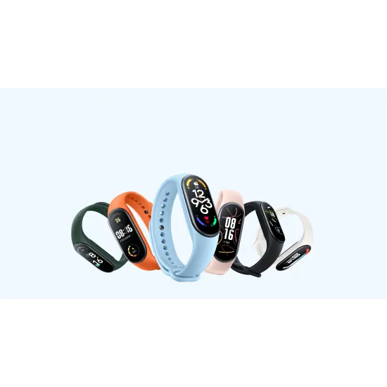 ساعة شاومي 7 smart band