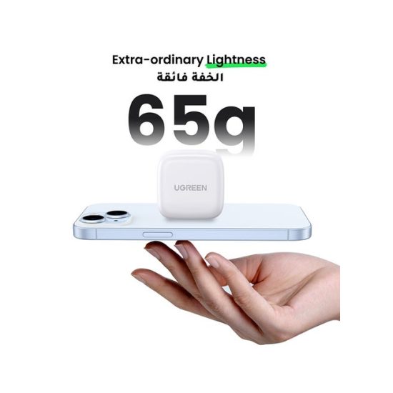 يوجرين شاحن جداري منفذ تايبسي  ugreen 20w