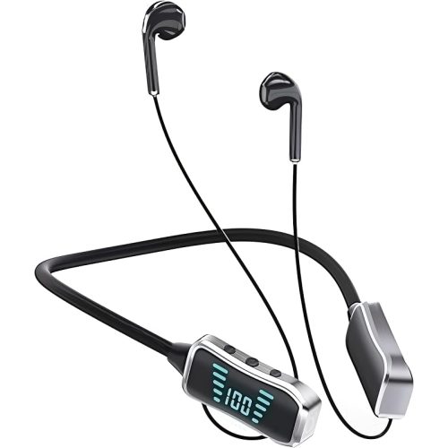 سماعة الرقبة اللاسلكية الرياضية Extreme Pure Bass Wireless موديل<EXT-316