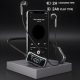 سماعة الرقبة اللاسلكية الرياضية Extreme Pure Bass Wireless موديل<EXT-316