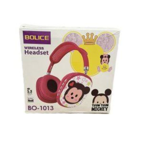 BOLICE سماعه بلوتوث bo-1013
