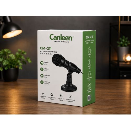 Cm-211 مايكروفون canleen
