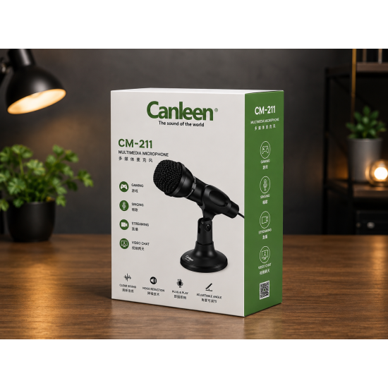 Cm-211 مايكروفون canleen