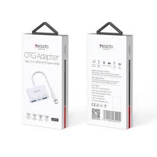  OTG Adapter yesido GS17