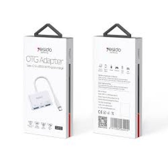  OTG Adapter yesido GS17