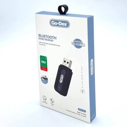 محول بلوتوث USB Go Des GD-BT103