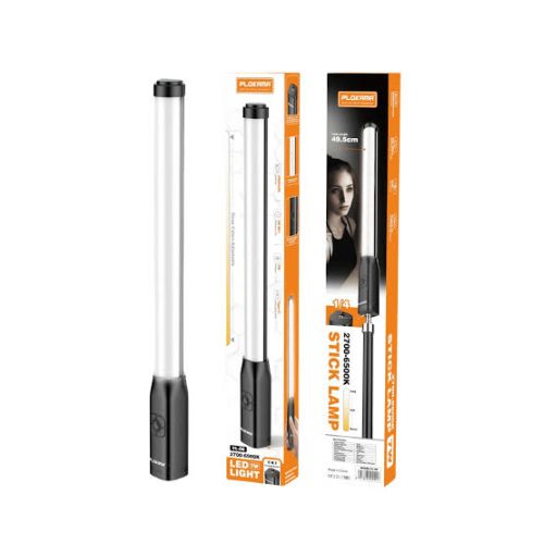 اضاءه Plokama RGB Stick Lamp Light VL-06 