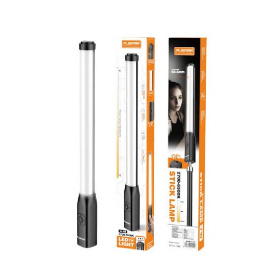 اضاءه Plokama RGB Stick Lamp Light VL-06 