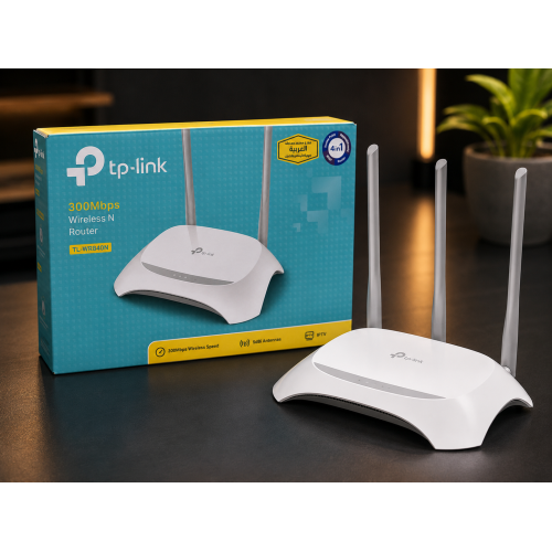 To-link to-wr840nمقوي 