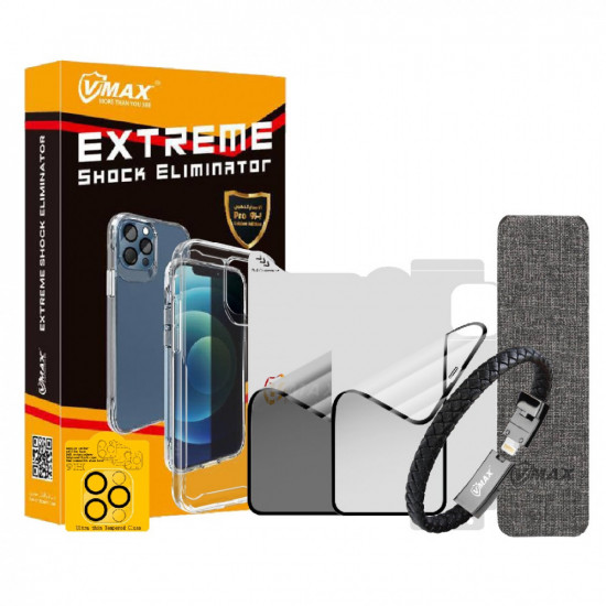 V-MAX - حزمة حماية في ماكس الأصدار الذهبي برو