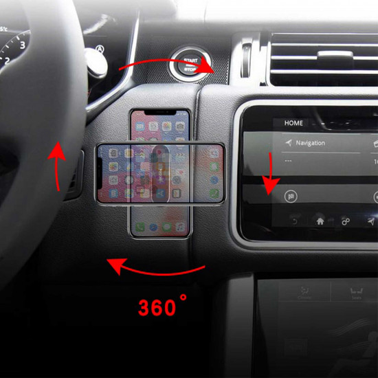 يسيدو - حامل مغناطيسي يسيدو C82 للسيارة 