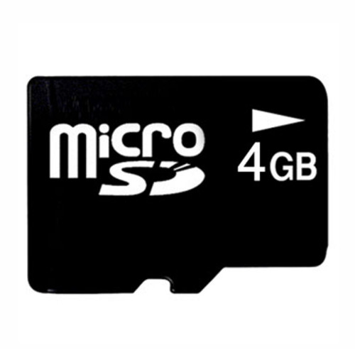 بطاقة ذاكرة micro 4GB بطاقة ذاكرة micro 4GB