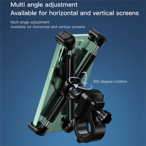 حامل الهاتف قابل للدوران 360 درجة يسيدو C191 حامل الهاتف قابل للدوران 360 درجة يسيدو C191