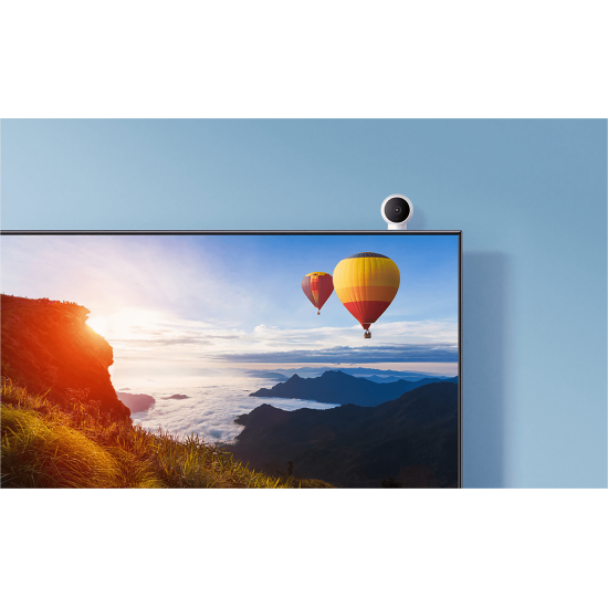 كاميرا مراقبة اطفال شاومي Mi Camera 2K Magnetic Mount بمثبت مغناطيسي