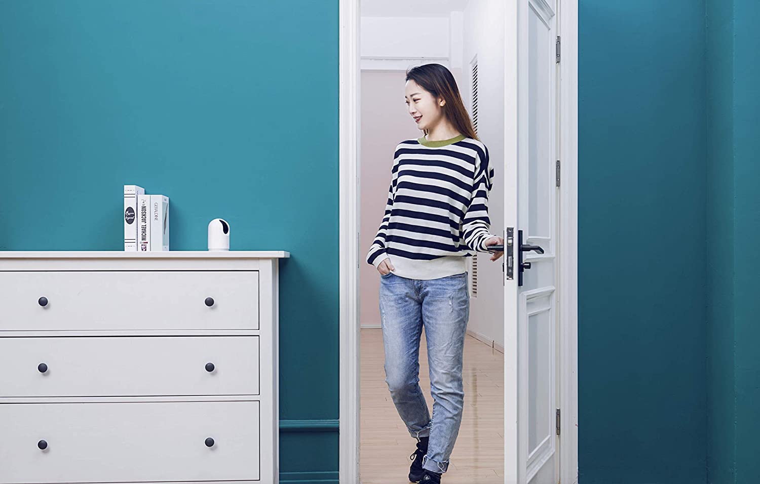 كاميرا شاومي  Xiaomi Mi 360° Home Security Camera 2K Pro