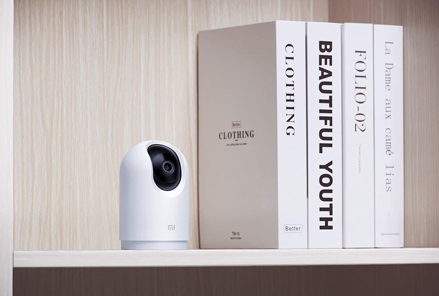 كاميرا شاومي  Xiaomi Mi 360° Home Security Camera 2K Pro