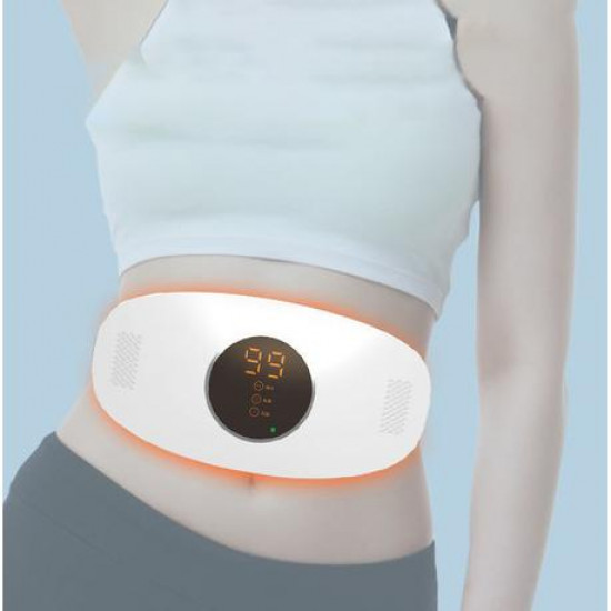 كمادة حرارية الكترونية لتخفيف آلام الدورة الشهرية 