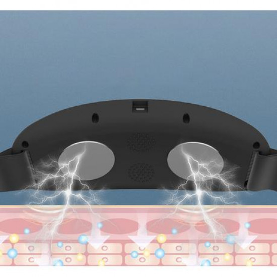 كمادة حرارية الكترونية لتخفيف آلام الدورة الشهرية 