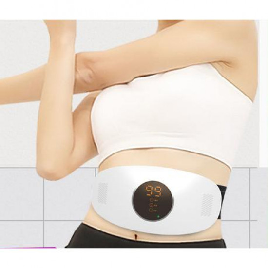 كمادة حرارية الكترونية لتخفيف آلام الدورة الشهرية 