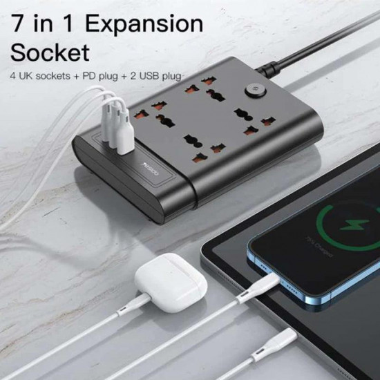 توصيلة YESIDO MC11 توصيلة YESIDO MC11