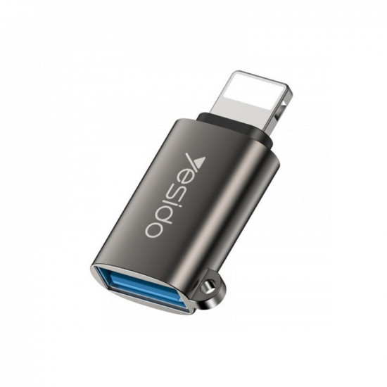 وصلة نقل البيانات للايفون الى usb من يس اي دو - YESIDO GS14