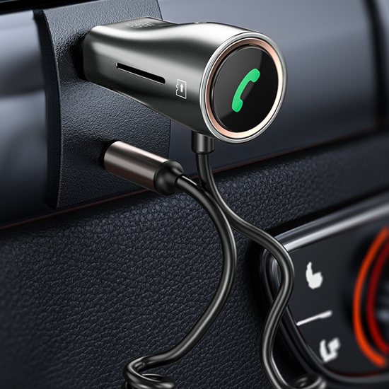 Bluetooth audio receiver Earldom ET-M65, 3.5mm, Micro SD