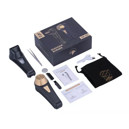 مبخرالشعر الكتروني محمول للسياره و المنزل و السفر - Bk-09 مبخرالشعر الكتروني محمول للسياره و المنزل و السفر - Bk-09