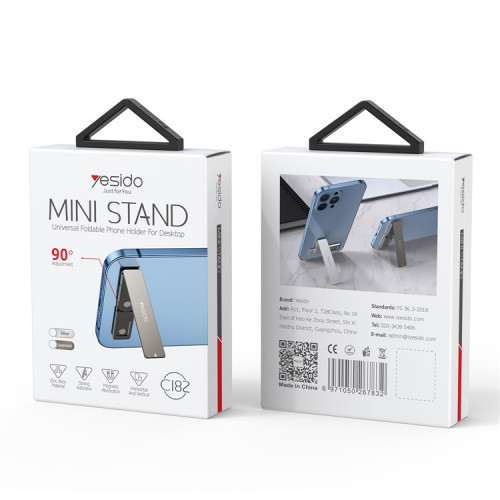 ستاند للجوال Yesido Mini Stand C182 ستاند للجوال Yesido Mini Stand C182