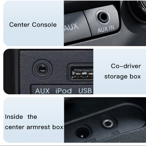 كيبل Yesido YAU35 iPhone Aux بطول 1 متر