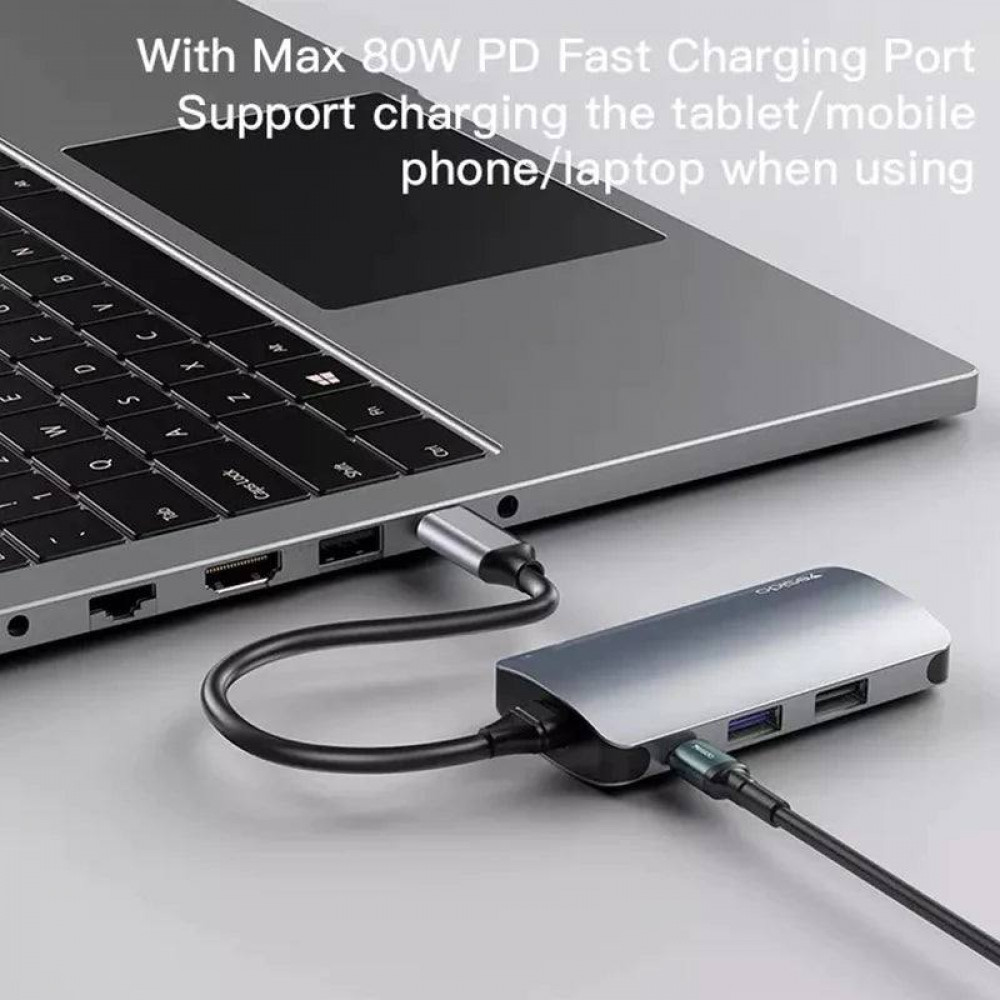 Yesido HB15 HUB Adapter