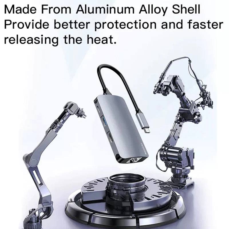 Yesido HB15 HUB Adapter