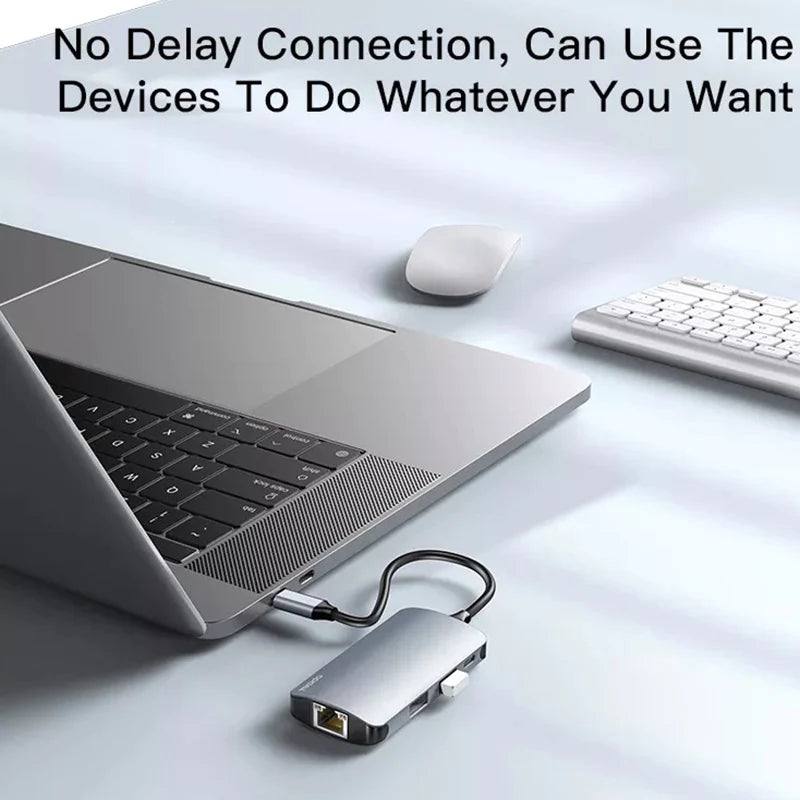 Yesido HB15 HUB Adapter