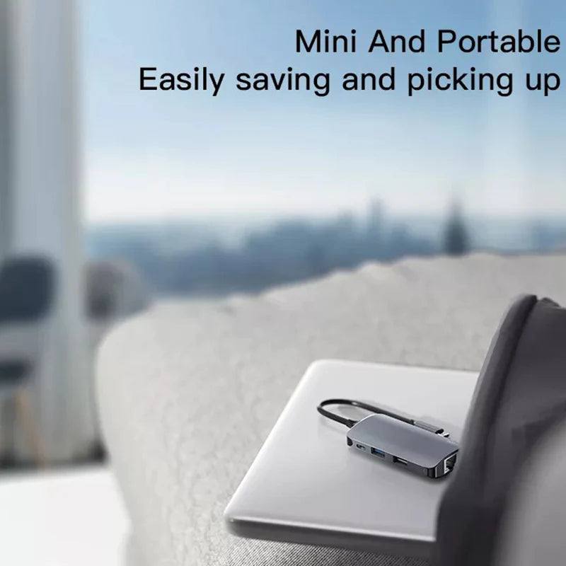 Yesido HB15 HUB Adapter