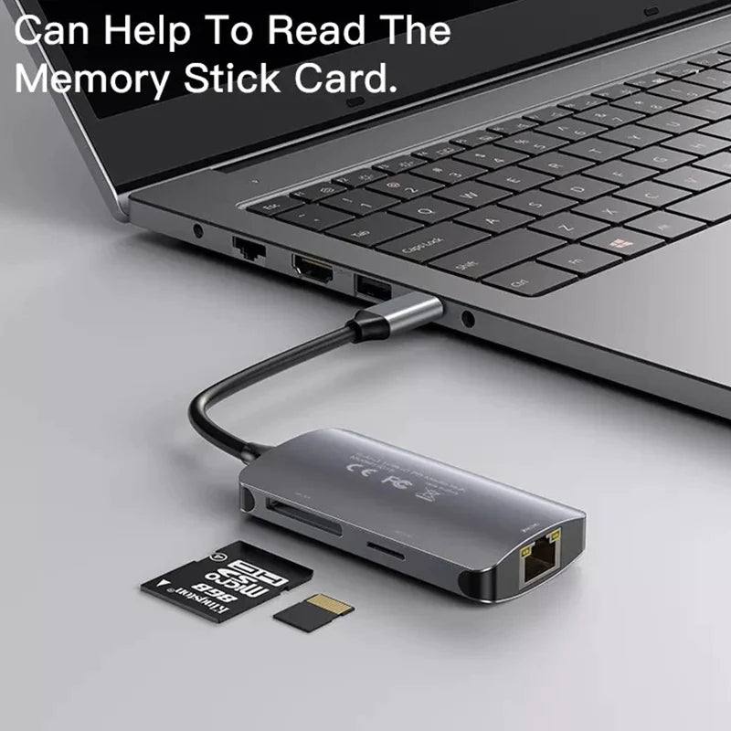 Yesido HB15 HUB Adapter